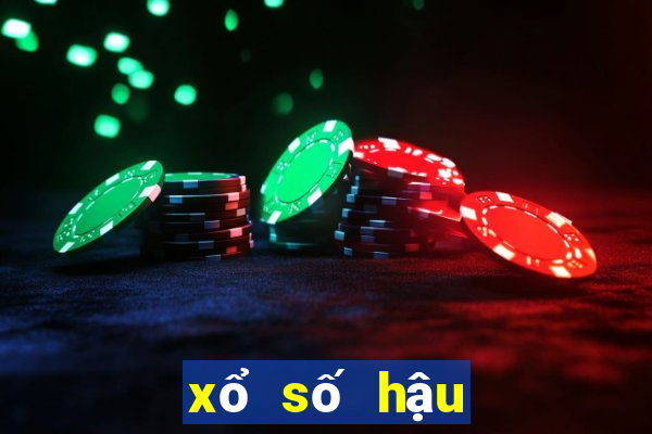 xổ số hậu giang 4 tháng 3