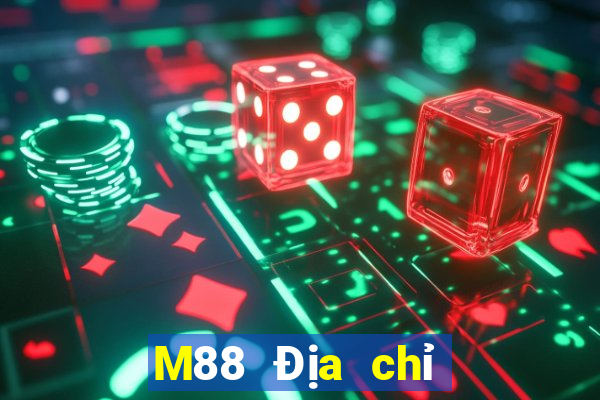 M88 Địa chỉ trang web của Empire City