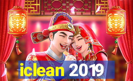 iclean 2019