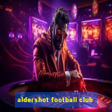 aldershot football club