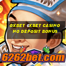 Oxbet 0xbet casino no deposit bonus