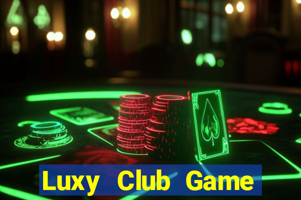 Luxy Club Game Bài G63