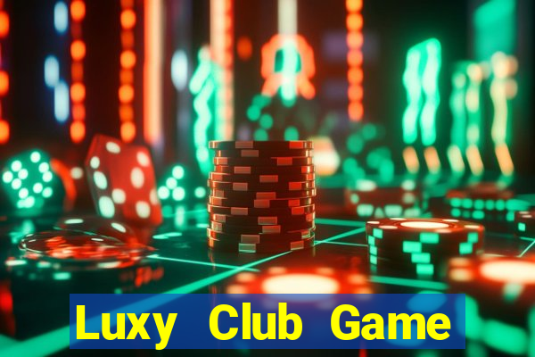 Luxy Club Game Bài G63