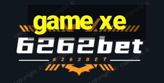 game xe