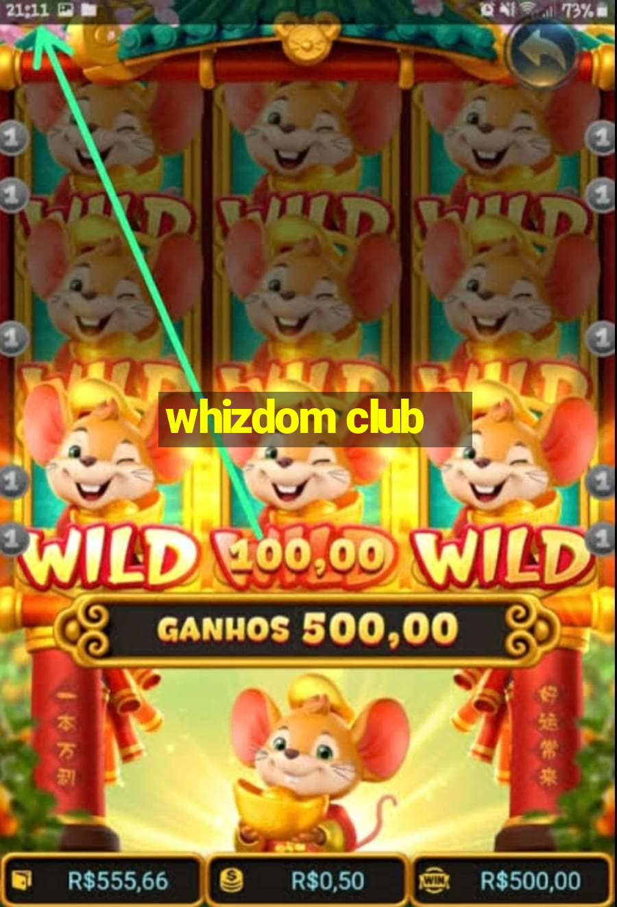 whizdom club