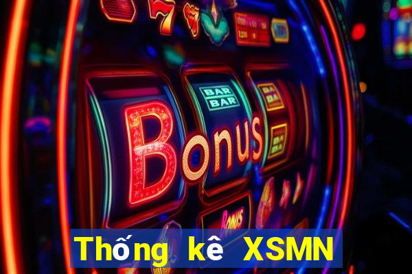 Thống kê XSMN hôm nay