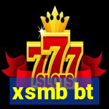 xsmb bt