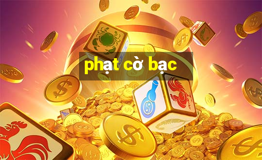 phạt cờ bạc