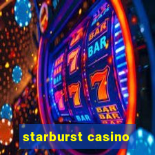 starburst casino