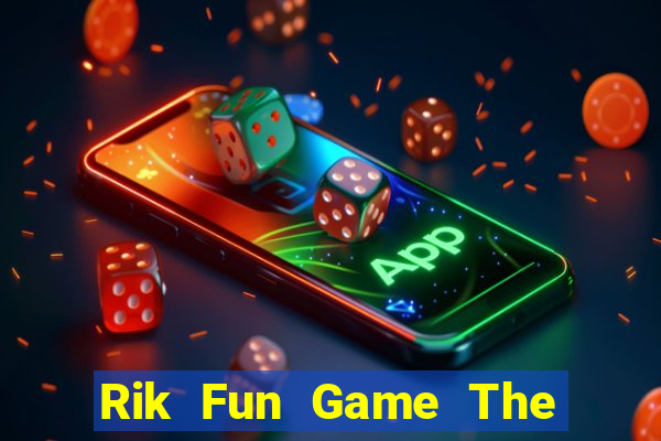 Rik Fun Game The Bài Hack