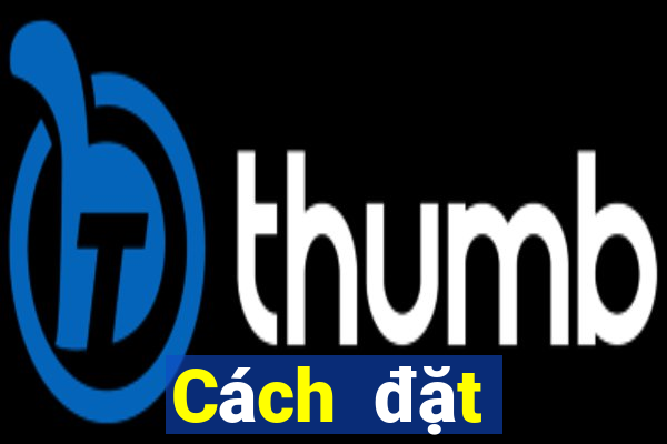 Cách đặt cược XSDNA Thứ 7