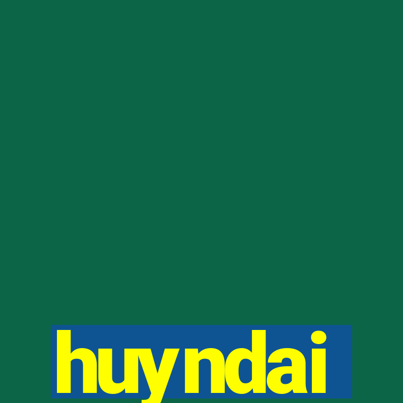 huyndai