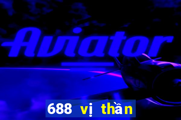 688 vị thần màu sắc