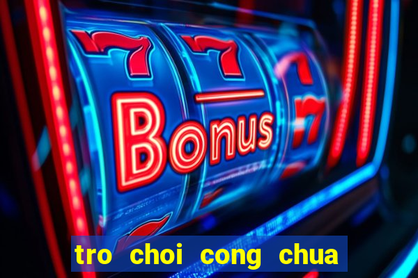 tro choi cong chua mien phi