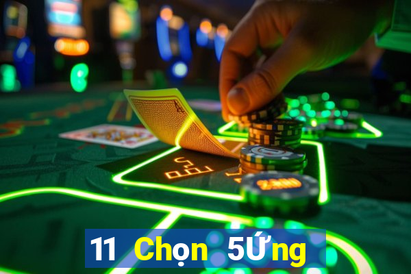 11 Chọn 5Ứng dụng Tải xuống