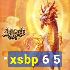 xsbp 6 5