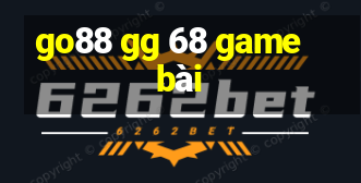 go88 gg 68 game bài