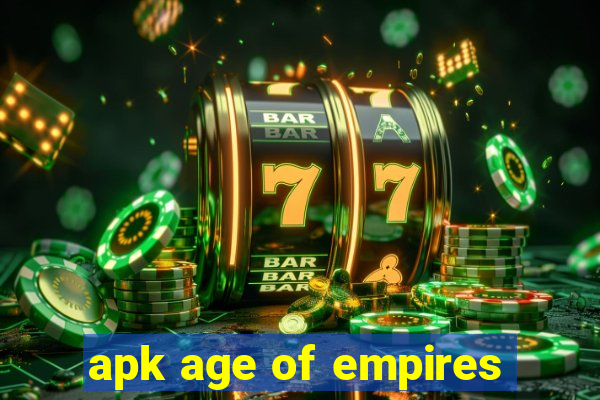 apk age of empires