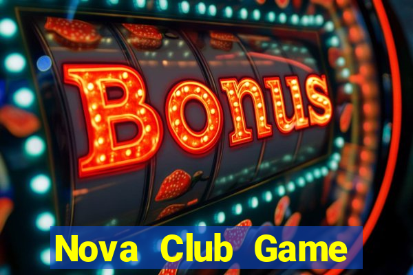 Nova Club Game Bài Iwin