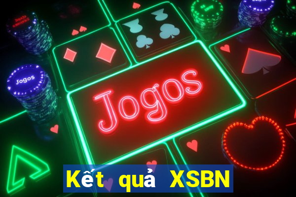 Kết quả XSBN Thứ 3