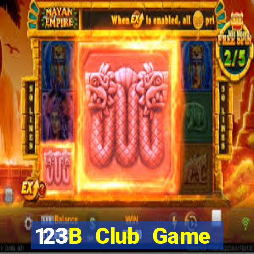 123B Club Game Bài Pc