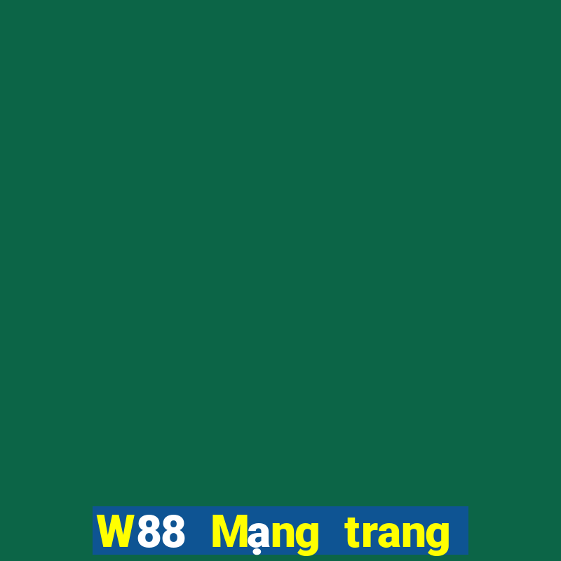 W88 Mạng trang wed xổ số Daji