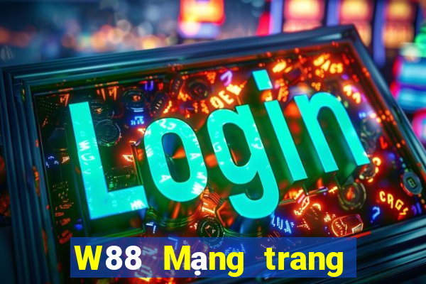 W88 Mạng trang wed xổ số Daji