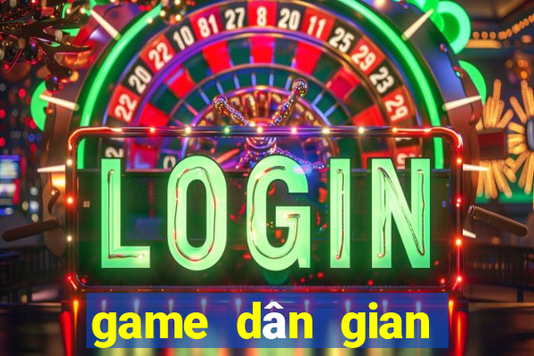 game dân gian đánh bài