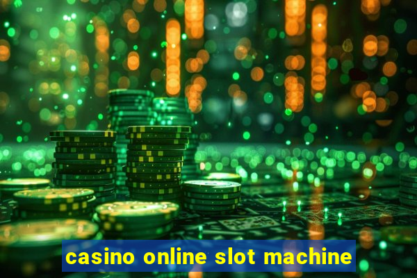 casino online slot machine