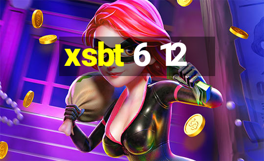 xsbt 6 12