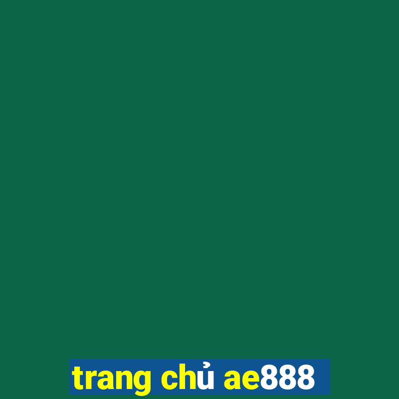 trang chủ ae888