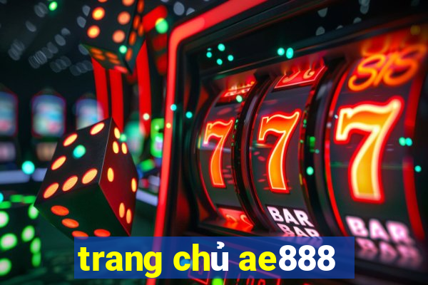 trang chủ ae888