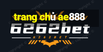 trang chủ ae888