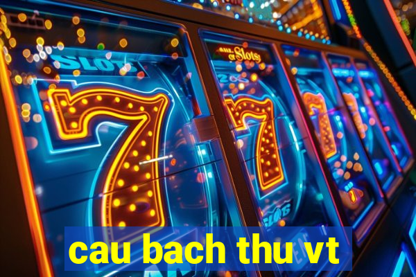 cau bach thu vt