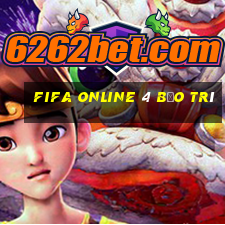 fifa online 4 bảo trì