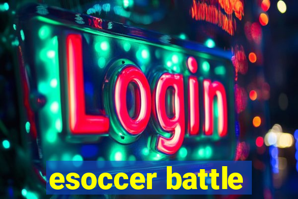 esoccer battle