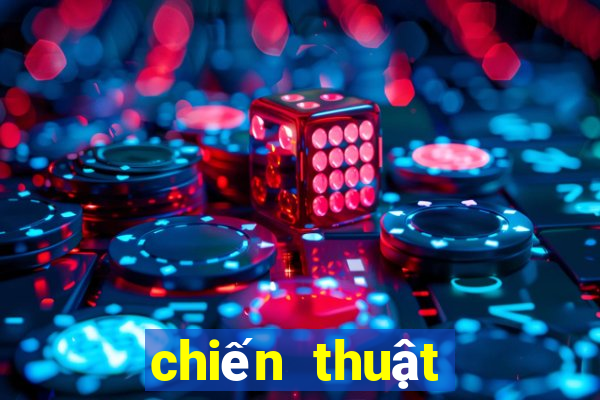 chiến thuật tấn công tổng lực