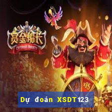 Dự đoán XSDT123 ngày 10