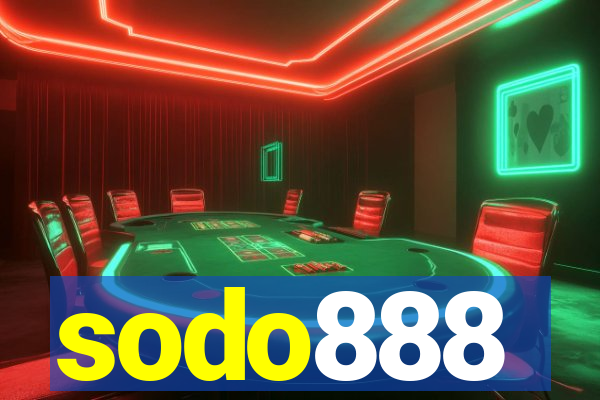 sodo888