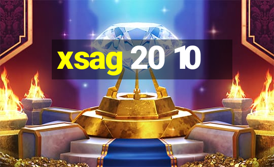 xsag 20 10