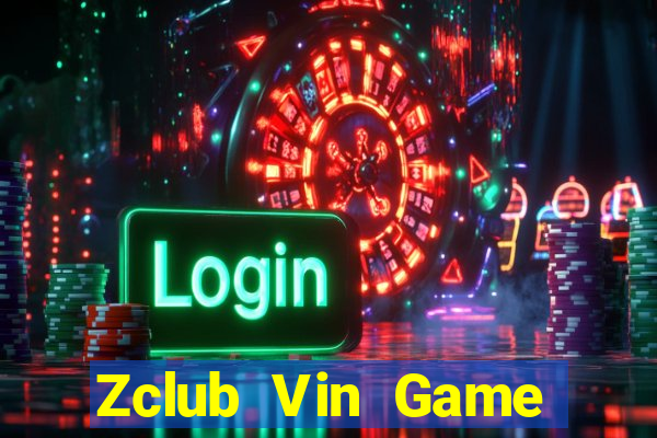 Zclub Vin Game Bài Pc