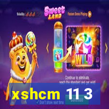 xshcm 11 3