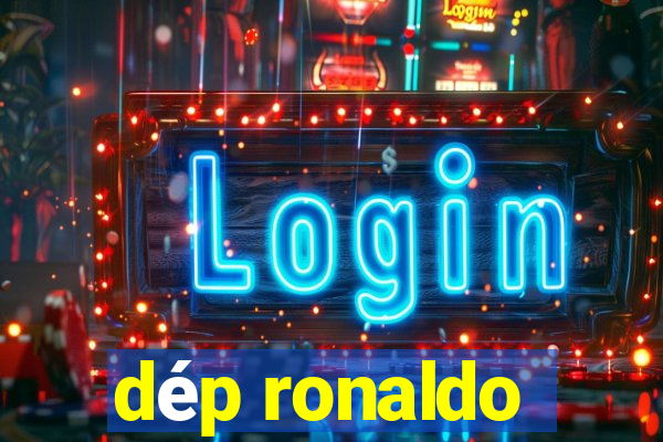 dép ronaldo