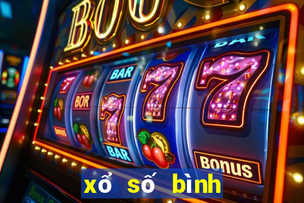 xổ số bình dương 3 12