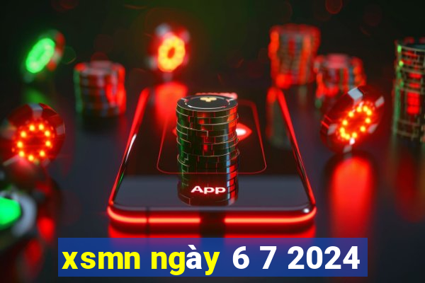 xsmn ngày 6 7 2024