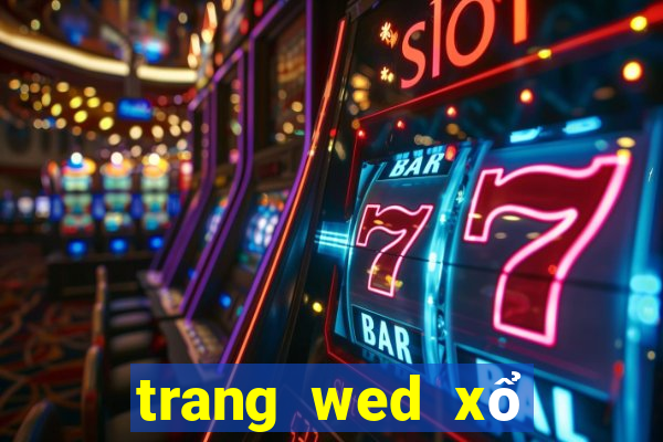 trang wed xổ số 500ag