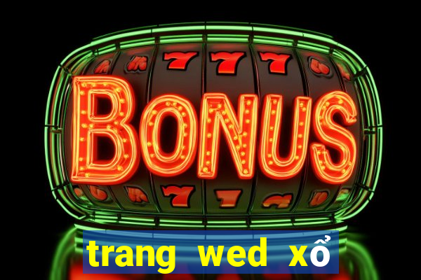 trang wed xổ số 500ag