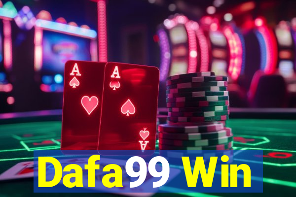 Dafa99 Win