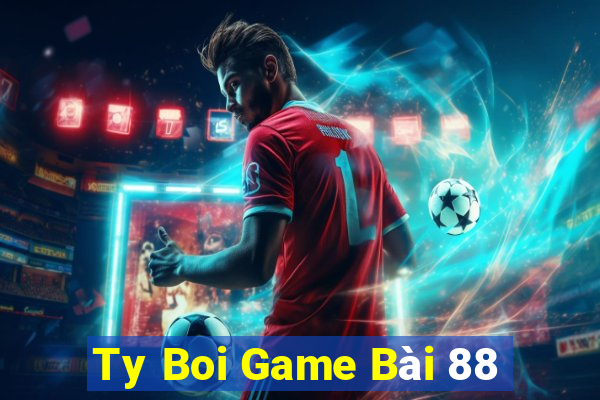 Ty Boi Game Bài 88