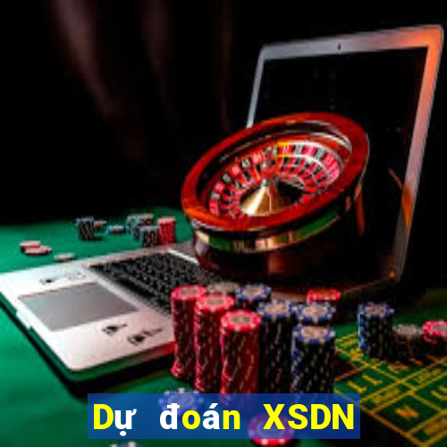 Dự đoán XSDN ngày 8